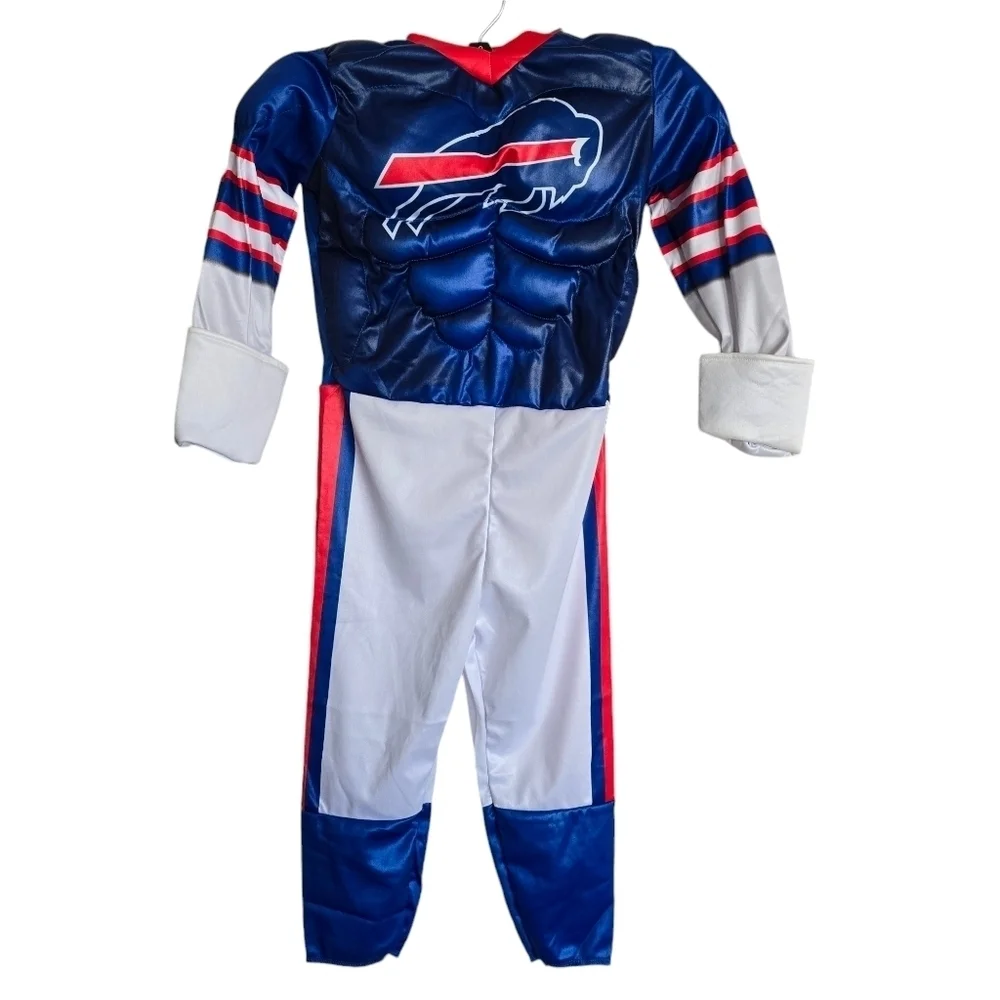 NWT | NFL Buffalo Bills Royal Game Day Costume, Toddler size 2T